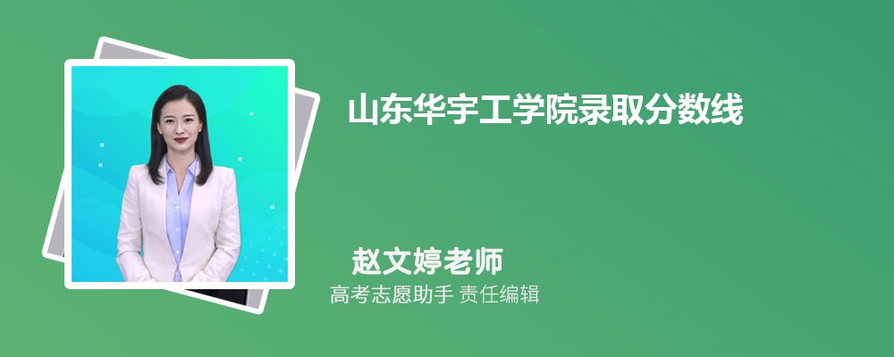 预估山东华宇工学院2024年录取分数线多少分